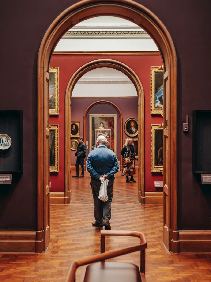 National Portrait Gallery, London