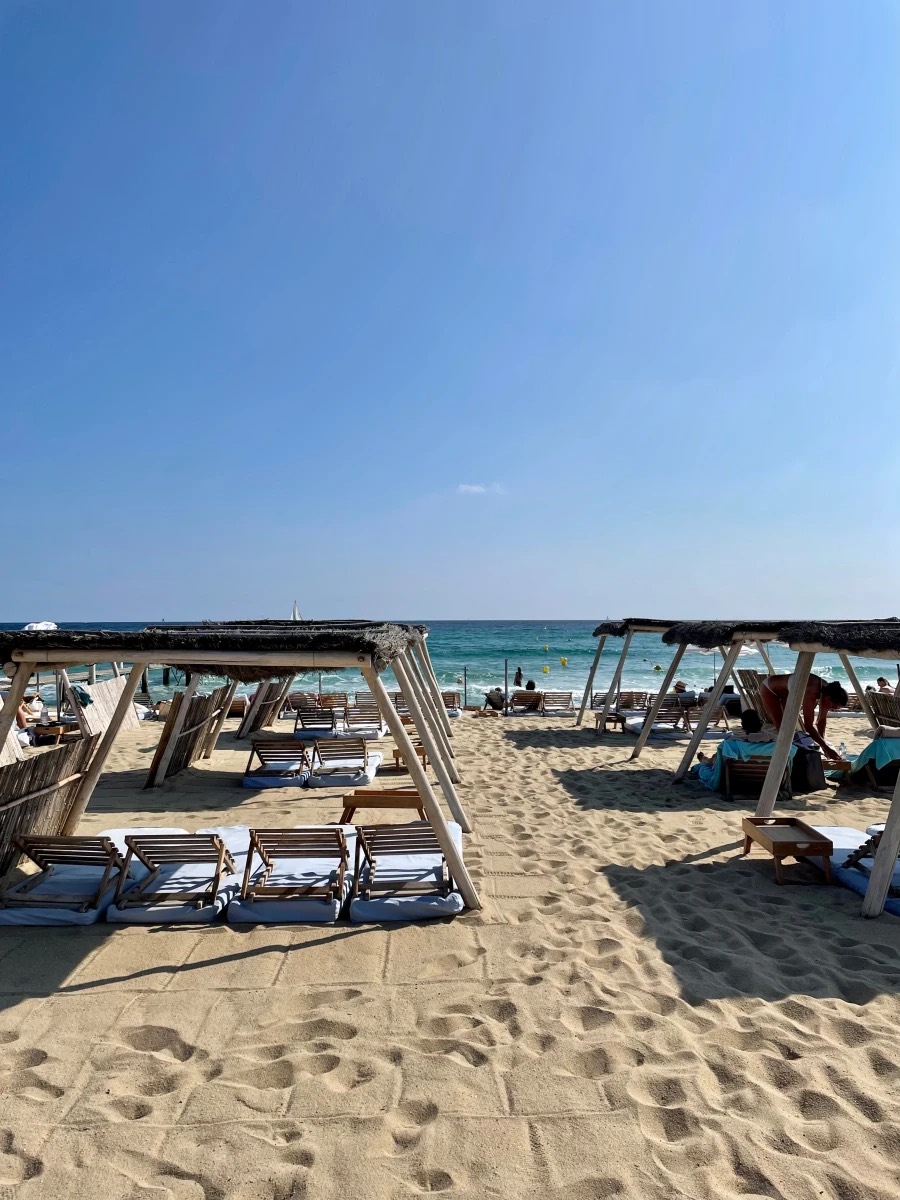 Le Club 55, Saint-Tropez